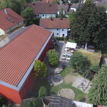 Gasthof Hirsch Betzigau Luaran gambar