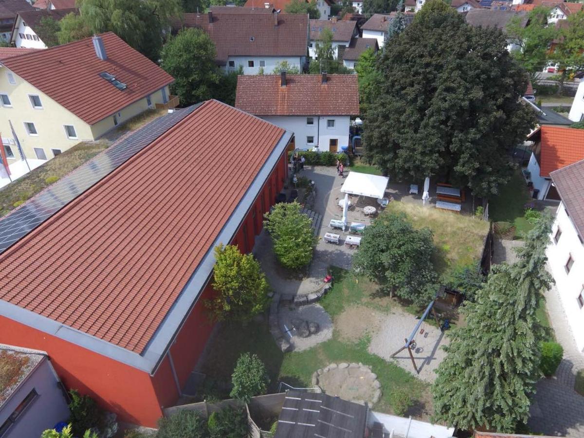 Gasthof Hirsch Betzigau Luaran gambar